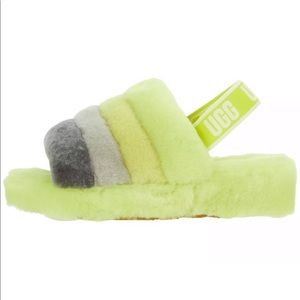 UGG Fluff Yeah Sandals